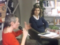 Rencontre avec Olivia Rosenthal, animée par Céline Bénabes - 20 novembre 2015 à la librairie Corneille